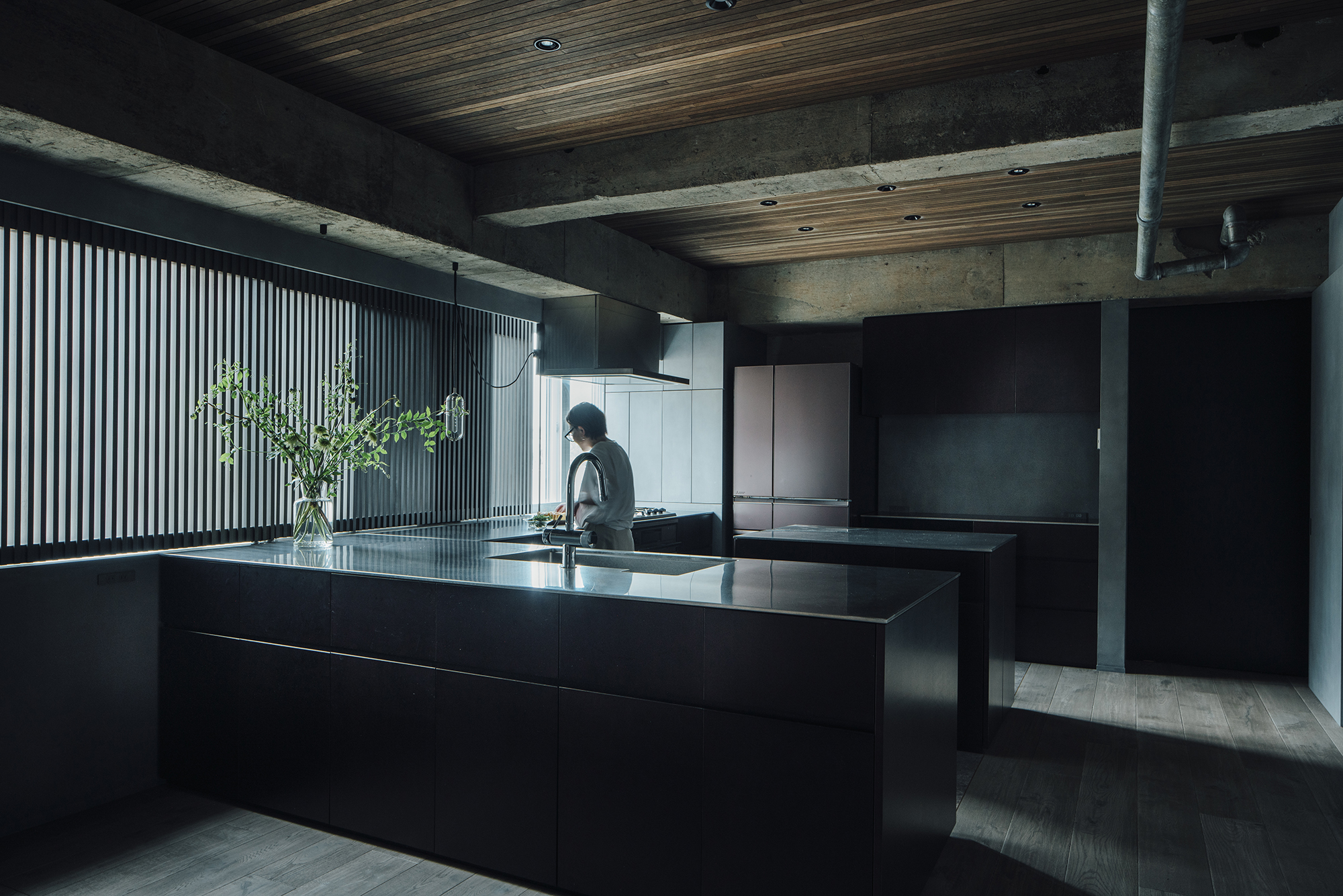 Gray Syncretic House